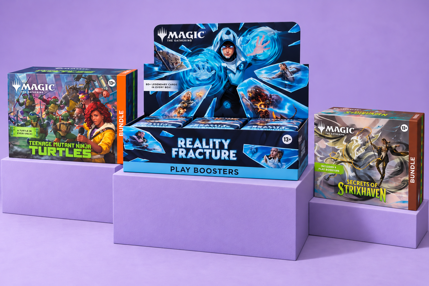 Migliori box e bundle di Magic: The Gathering (2026)