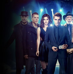 Copertina di Dove è stato girato Now You See Me 2?