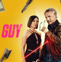 Copertina di Dove è stato girato Old Guy?