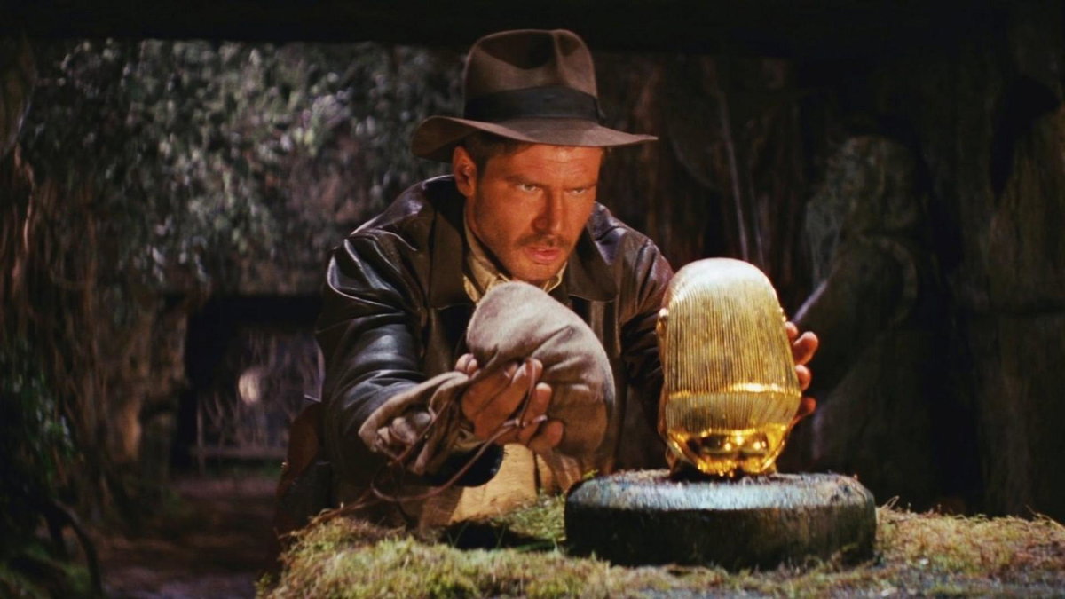 Immagine di Qual è la musica che accompagna Indiana Jones nelle sue imprese?