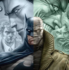 Copertina di Batman Hush 2 di McFarlane sotto i 25€, da esporre nella posa che preferisci