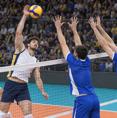 Copertina di Dove vedere Itas Trentino-Cisterna Volley oggi: orario, TV e streaming della SuperLega