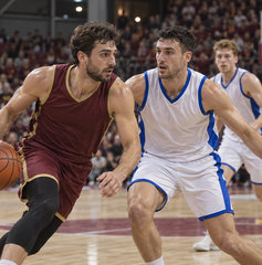 Copertina di Dove vedere Umana Reyer Venezia-Nutribullet Treviso oggi: orario, diretta e streaming del derby di basket