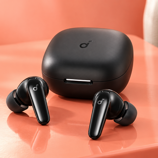 -61% sulle Soundcore P31i di Anker, meno rumore durante film e serie