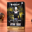 Magic Star Trek, 100 carte foil e i Borg da comandare per 61,09€