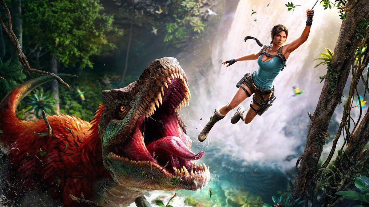 Immagine di Tomb Raider: Legacy of Atlantis, il teaser del trentennale riporta Lara Croft alle origini