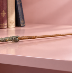 Copertina di The Noble Collection Harry Potter, bacchetta ufficiale da esporre a 27,04€