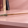 The Noble Collection Harry Potter, bacchetta ufficiale da esporre a 27,04€