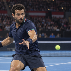 Copertina di Dove vedere ATP Vienna oggi 26 ottobre 2026: orari, TV e streaming di Berrettini e Darderi-Arnaldi