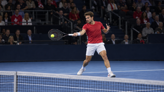 Dove vedere ATP 500 Basilea oggi 26 ottobre 2026: orario, canali TV e streaming
