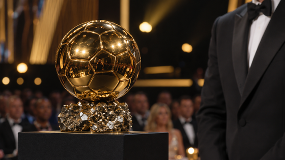 Dove vedere il Pallone d’Oro 2026 oggi: orario della cerimonia e streaming gratis