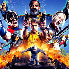Copertina di The Suicide Squad - Missione suicida: trama, cast e dove vederlo in streaming
