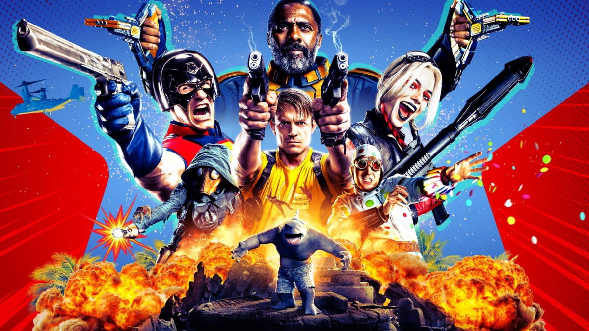 Immagine di The Suicide Squad - Missione suicida stasera su 20: trama, cast e streaming