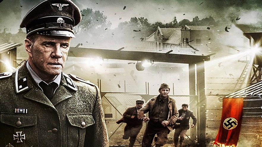 Sobibor - La grande fuga, il film stasera in tv su Iris: trama, cast e streaming