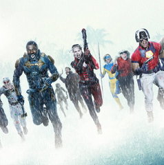 Copertina di Quali canzoni si sentono in The Suicide Squad - Missione suicida?