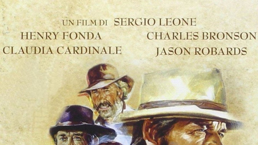 C'era una volta il west