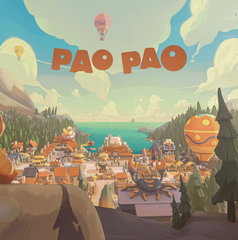 Copertina di PAO PAO: il ristorante in cooperativa fino a quattro debutta su Steam