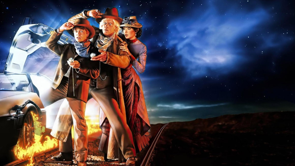 Immagine di Ritorno al futuro 3, stasera in tv su TwentySeven: trama, cast e streaming