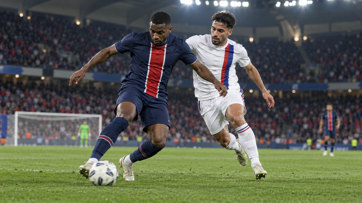 Immagine di Dove vedere PSG-Lione oggi 26 ottobre: orario, diretta e streaming della Ligue 1