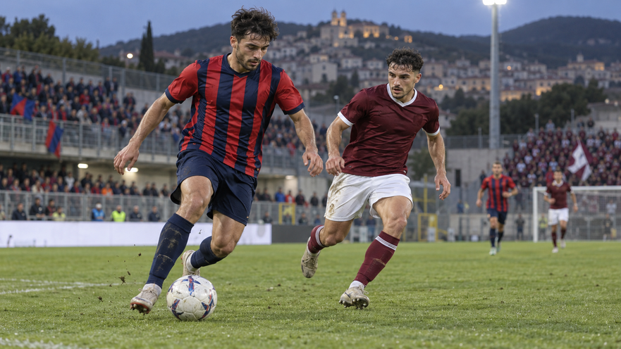 Dove vedere Picerno-Salernitana stasera 26 ottobre: orario, canali TV e streaming
