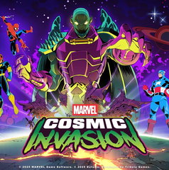 Copertina di Marvel Cosmic Invasion: il nuovo trailer svela la corsa a tempo di Castle Doom