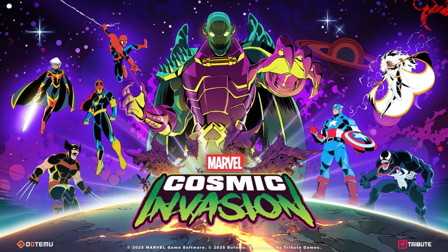 Marvel Cosmic Invasion: il nuovo trailer svela la corsa a tempo di Castle Doom