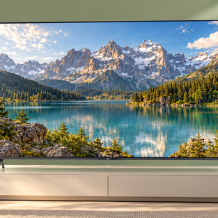 TV QLED Haier da 98 pollici al -60%, 1.199,99€ per film e serie in grande