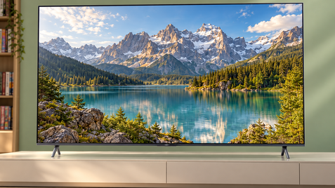 TV QLED Haier da 98 pollici al -60%, 1.199,99€ per film e serie in grande
