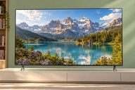 Copertina di TV QLED Haier da 98 pollici al -60%, 1.199,99€ per film e serie in grande