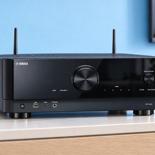 Yamaha RX-V4A da 599€ a 499€ per dare ai film un vero audio surround