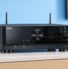 Copertina di Yamaha RX-V4A da 599€ a 499€ per dare ai film un vero audio surround
