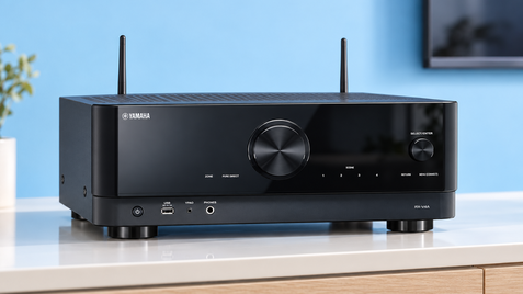 Yamaha RX-V4A da 599€ a 499€ per dare ai film un vero audio surround