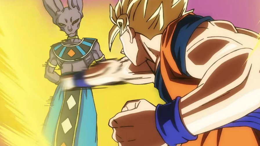 Dragon Ball Super: Beerus