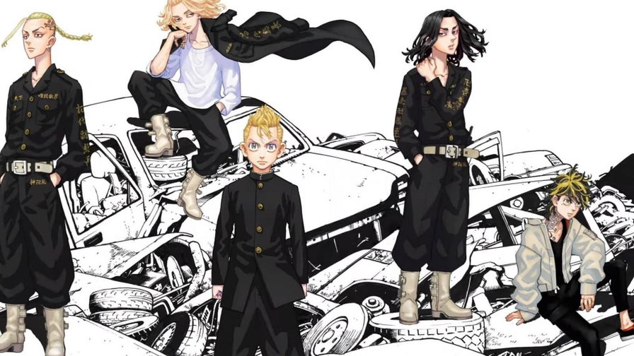 Tokyo Revengers