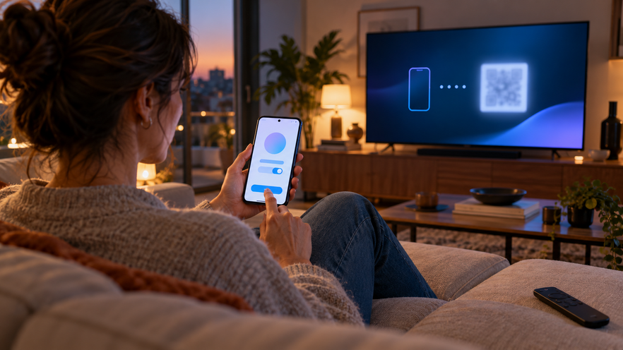 Mediaset Infinity: cosa fare se il login sulla smart TV non si completa