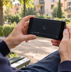 Copertina di Sky Go funziona in Wi-Fi ma non con i dati mobili: i controlli da fare