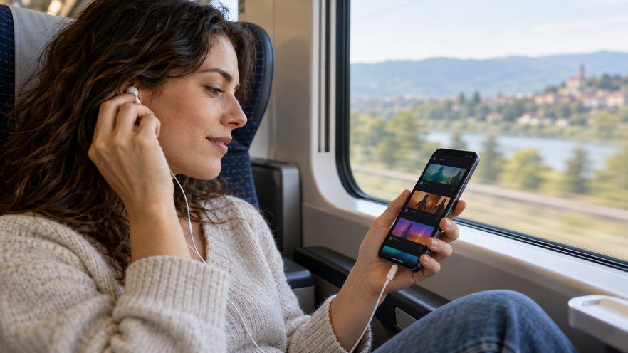 Film scaricato da Netflix scomparso dal telefono: cosa controllare