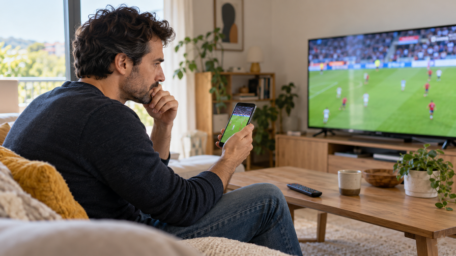 DAZN propone un upgrade cambiando dispositivo? I controlli prima di pagare