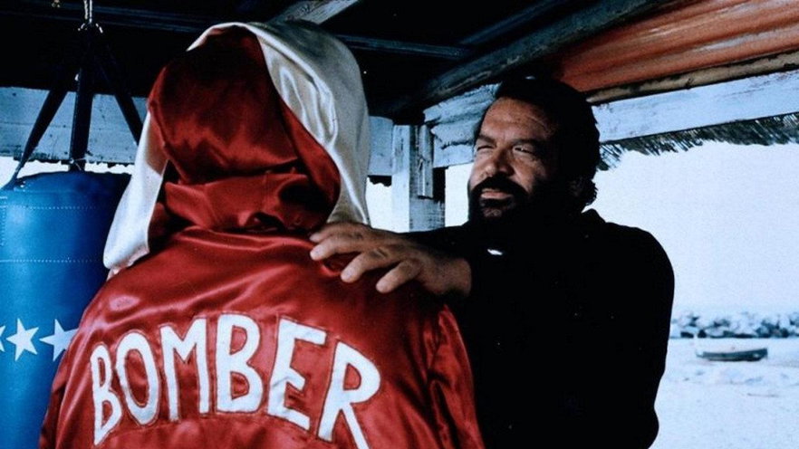 «Una bomber»: qual è il film con Bud Spencer e Jerry Calà?