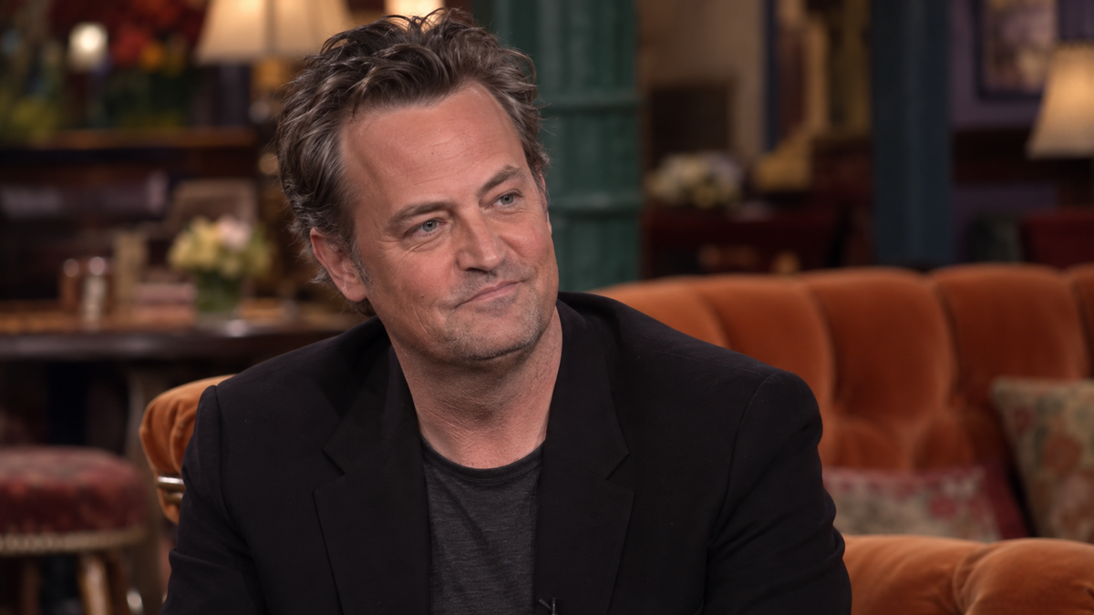 Immagine di Dove vedere The One About Matthew Perry oggi 27 ottobre: orario e streaming della docuserie