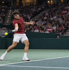 Copertina di Dove vedere ATP 500 Vienna oggi 27 ottobre 2026: orario, canali e streaming del primo turno