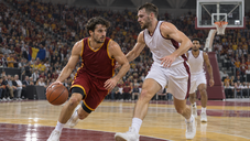 Copertina di Dove vedere Roma Basketball-Bosna oggi 27 ottobre: orario, TV e streaming EuroCup