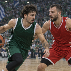 Copertina di Dove vedere Panathinaikos-Olimpia Milano oggi 27 ottobre: orario, TV e streaming Eurolega