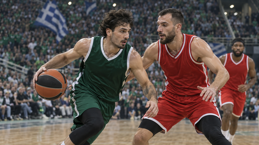 Dove vedere Panathinaikos-Olimpia Milano oggi 27 ottobre: orario, TV e streaming Eurolega