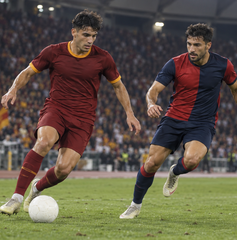 Copertina di Dove vedere Roma-Cagliari oggi 27 ottobre: orario, TV e streaming della Serie A
