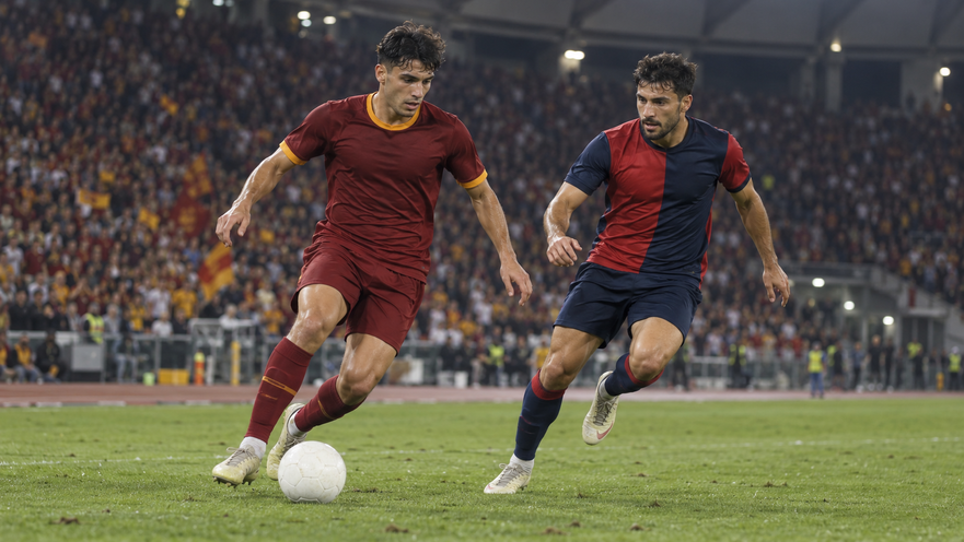 Dove vedere Roma-Cagliari oggi 27 ottobre: orario, TV e streaming della Serie A