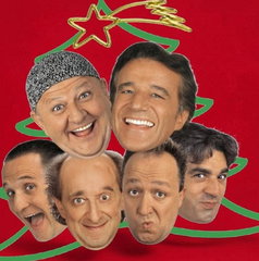 Copertina di Merry Christmas, il film stasera in tv su Nove: trama, cast e streaming