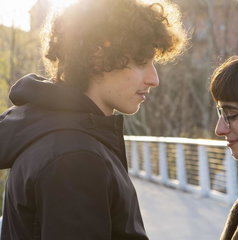 Copertina di Io e Spotty, il film stasera in tv su Rai 5: trama, cast e streaming