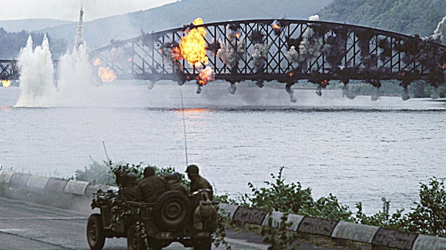 Il ponte di Remagen, stasera in tv su Rai Movie: trama, cast e streaming