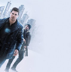 Copertina di Simulant - Il futuro è per sempre, stasera su Italia 2: trama, cast e streaming